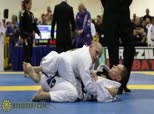 Xande vs. Russell Redenbaugh in Exhibition Match at World Master Championship 2015